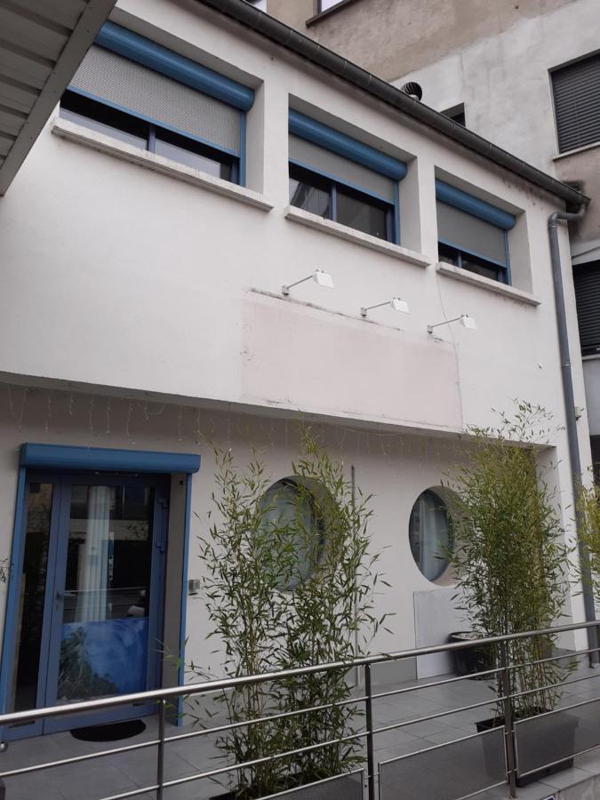 Zen Residence Spa Millau Exterior photo